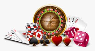 Live dealer blackjack table with multiple player seats